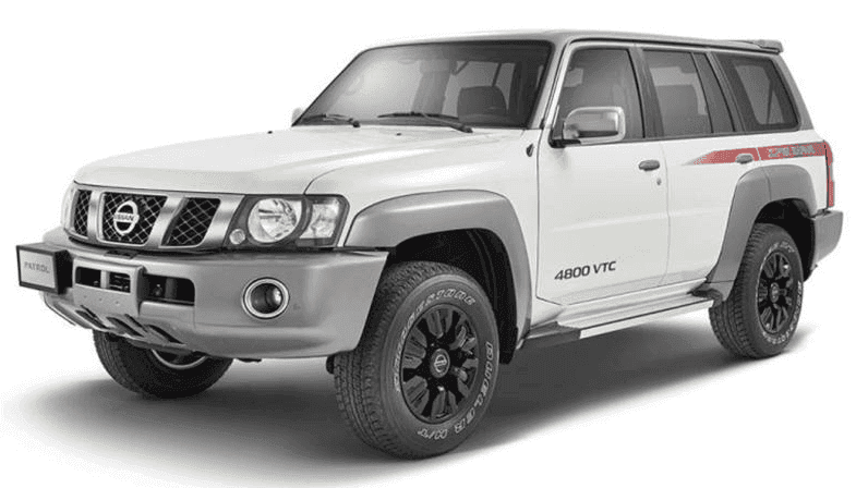 Nissan Patrol Safari